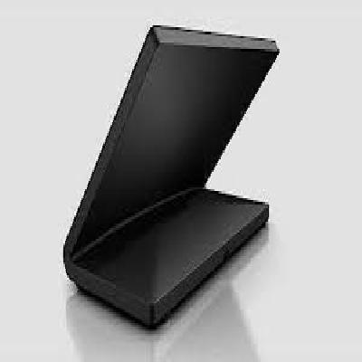 Crestron TSW-570-B-S, 5" In. Wall Mount Touch Screen, Black Smooth